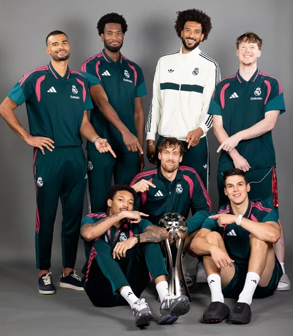 Los siete fichajes del equipo blanco para la nueva temporada