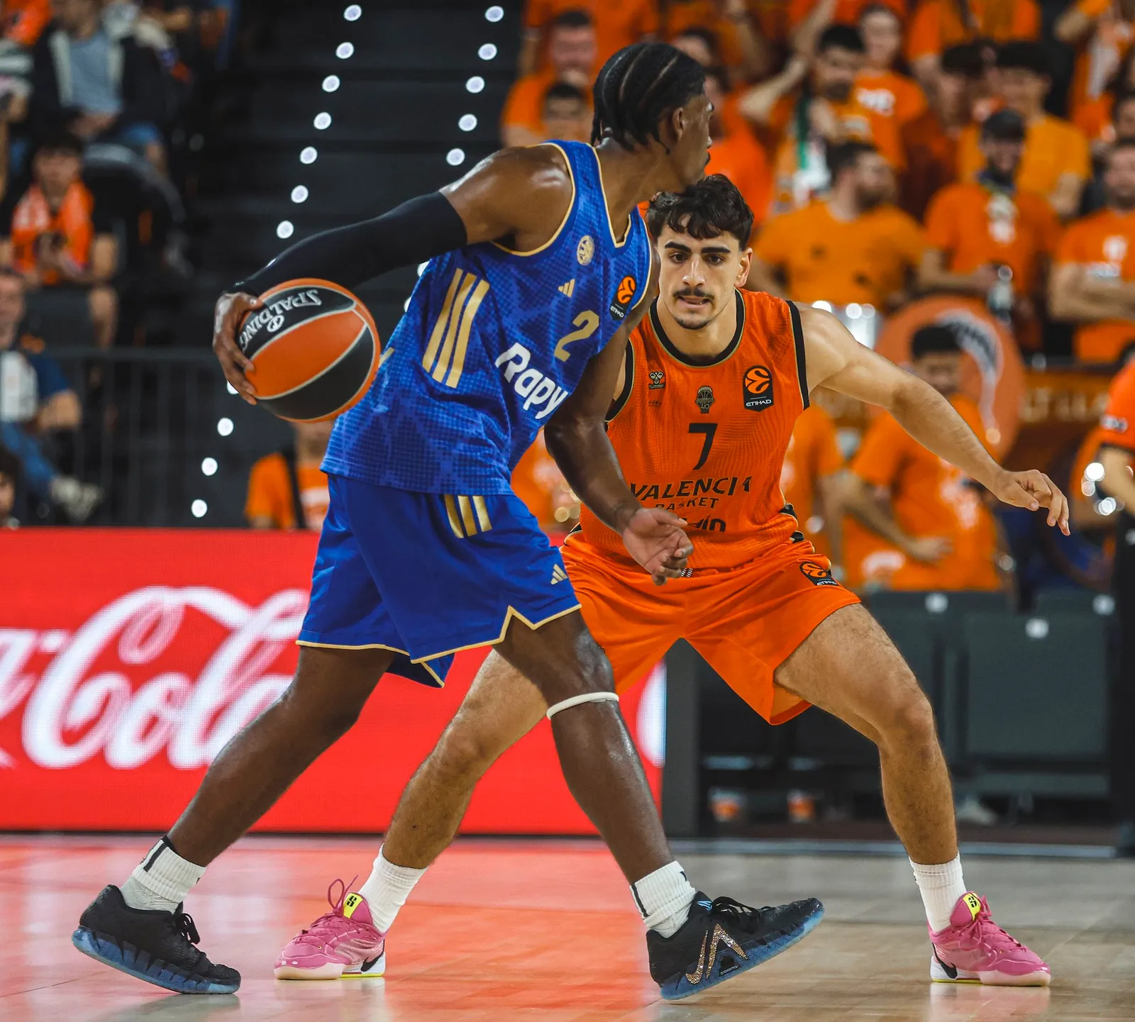 El Valencia Basket recibe otro duro golpe frente al Maccabi