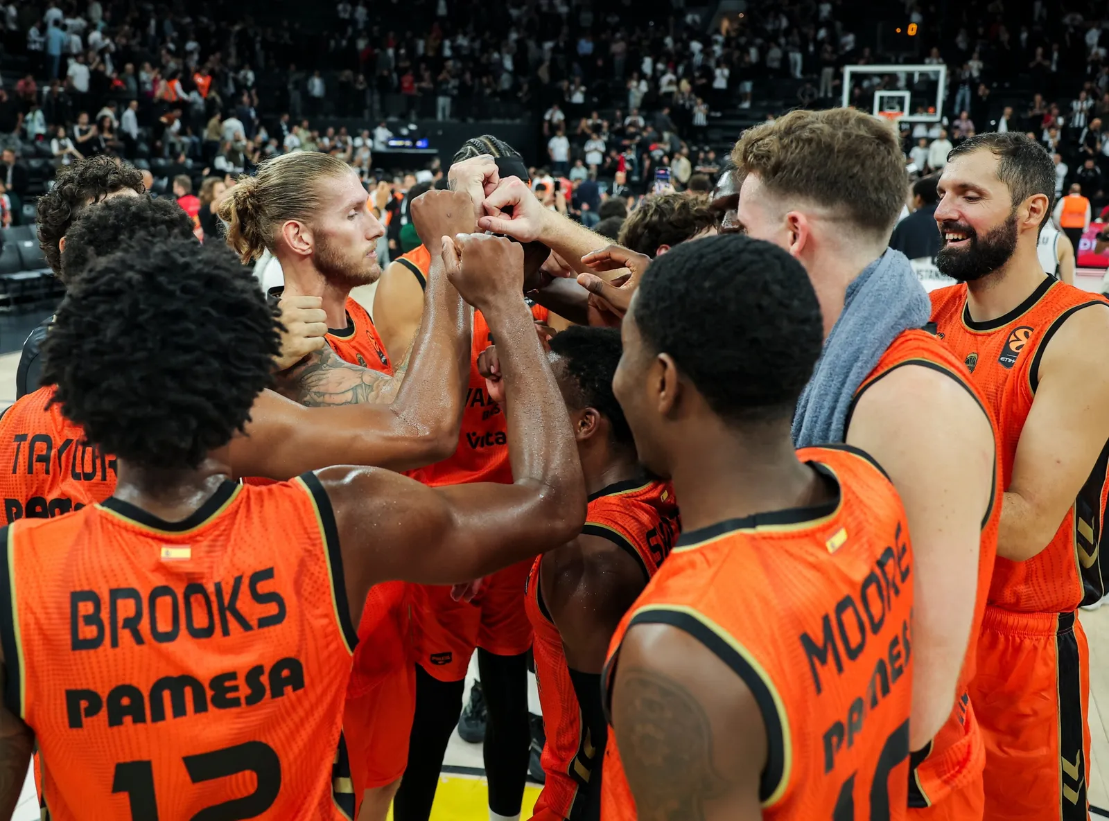 La Euroliga prevé repartir 3.400 millones y aprobará pronto las nuevas franquicias, con el Valencia Basket entre ellas
